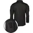 Поло Mil-Tec Tactical Quick Dry Poloshirt 1/1 black Фото 2